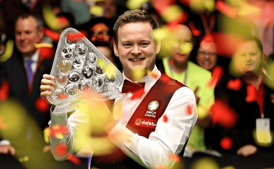 被塞尔比零, 打响世界冠 被塞尔比零, 打响世界冠