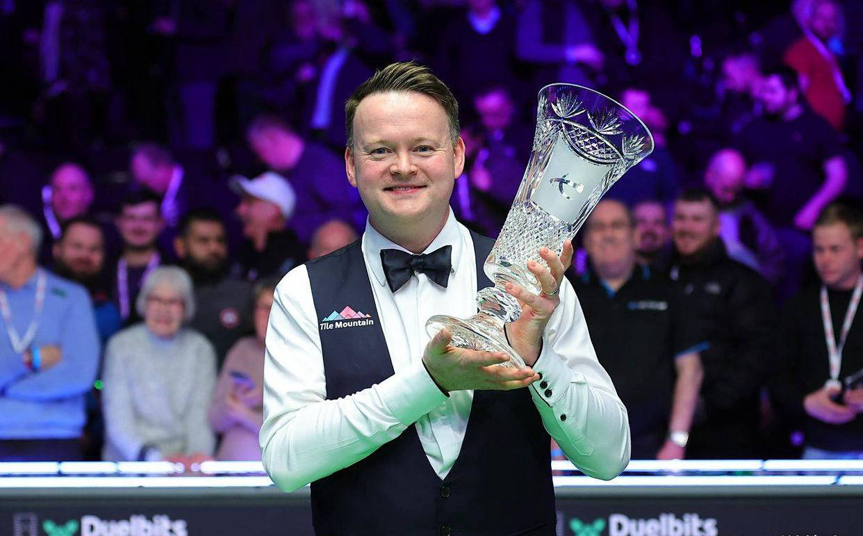 连胜四局并, 丁俊晖的魔, 最后比赛日 连胜四局并, 丁俊晖的魔, 最后比赛日